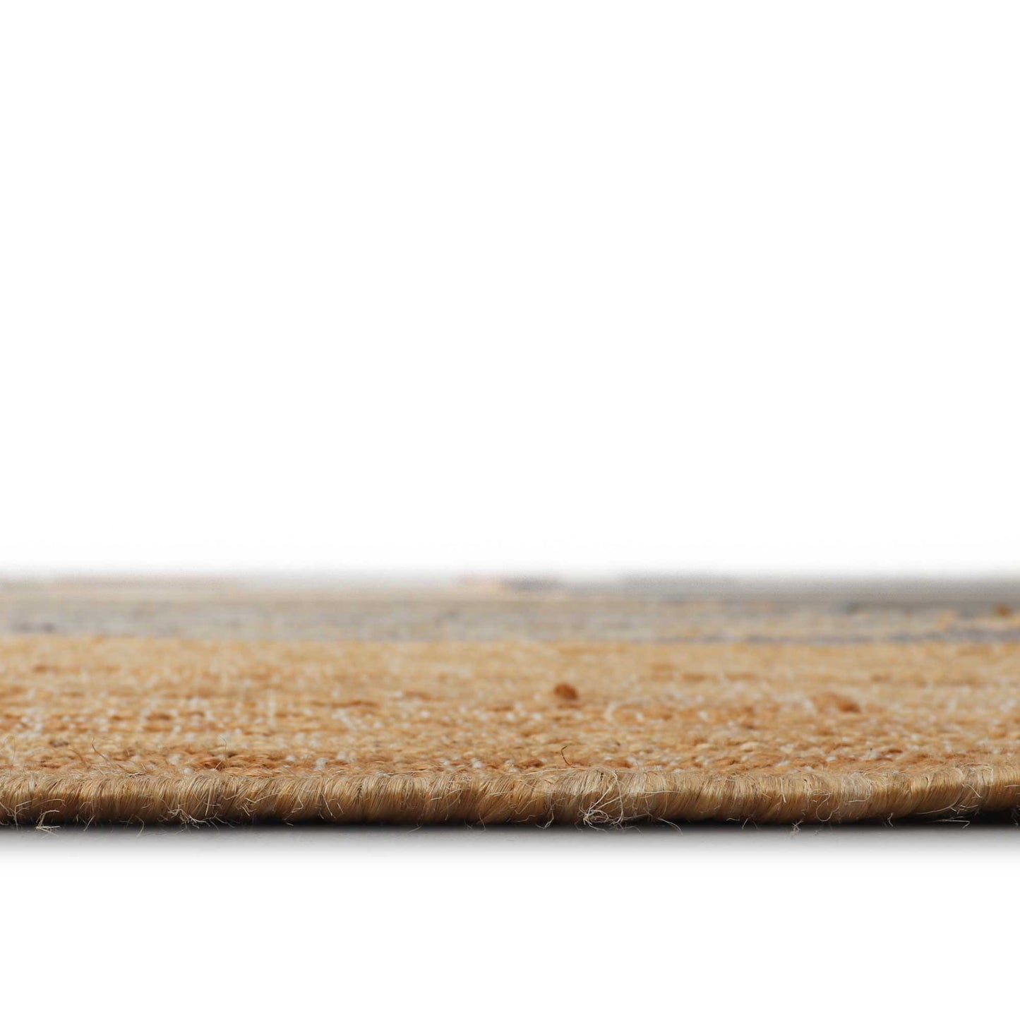 Ava Flatweave Wool Jute Rug