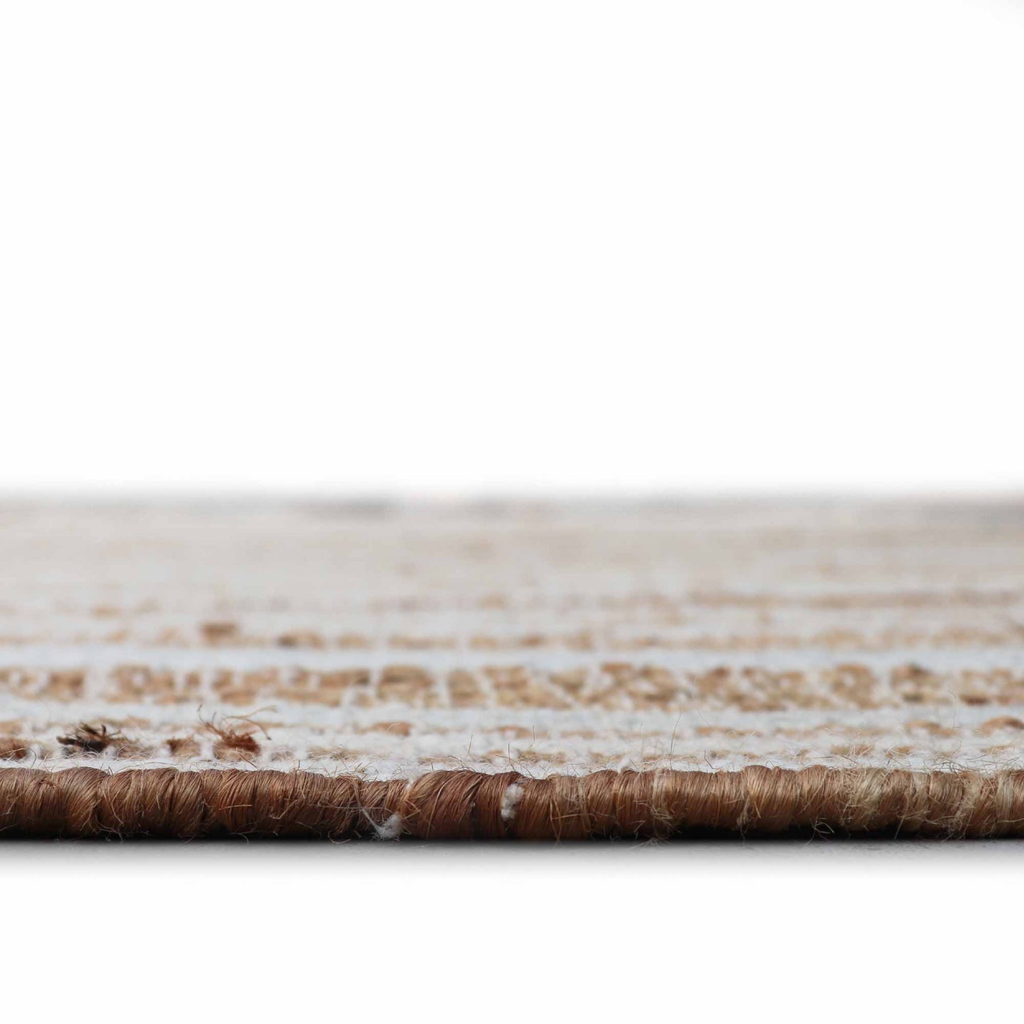 Dylis Flatweave Wool Jute Rug