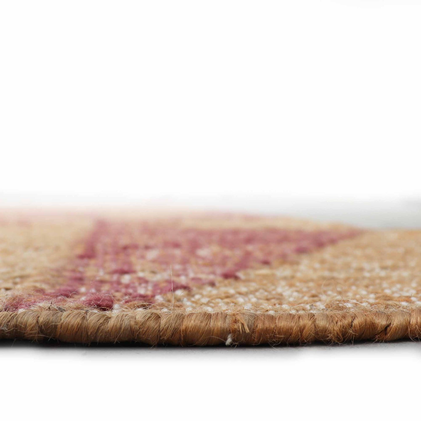 Dorab Flatweave Wool Jute Rug