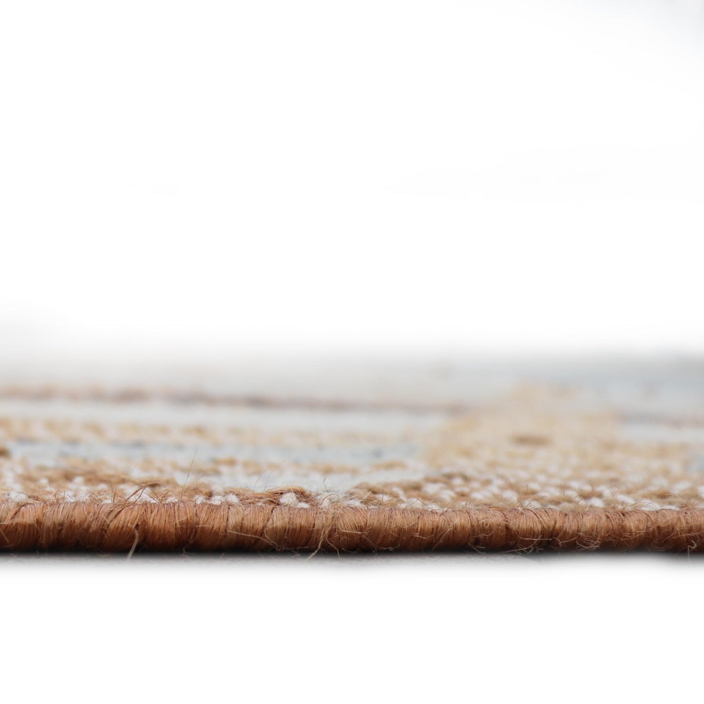 Adoni Flatweave Wool Jute Rug