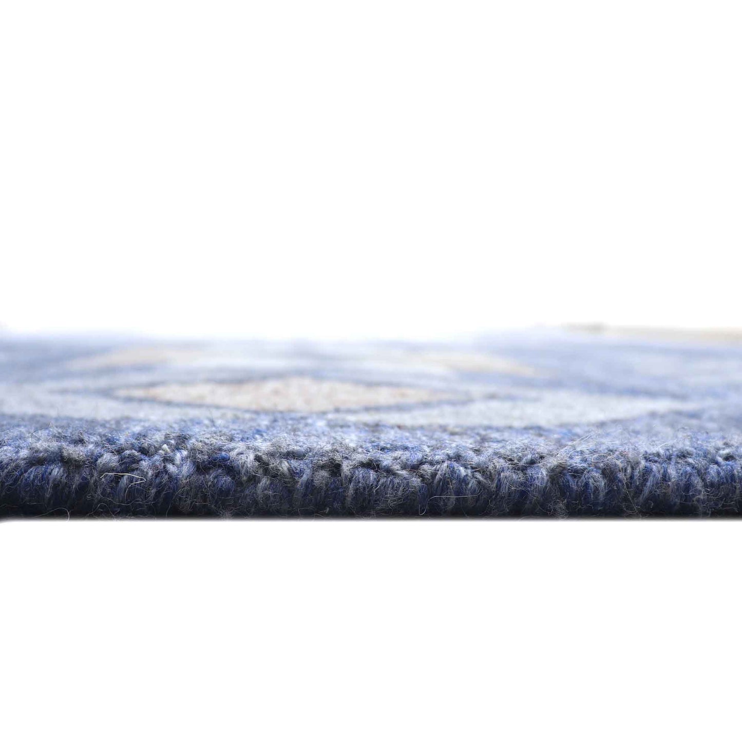 Navajo Hand Tufted Rug