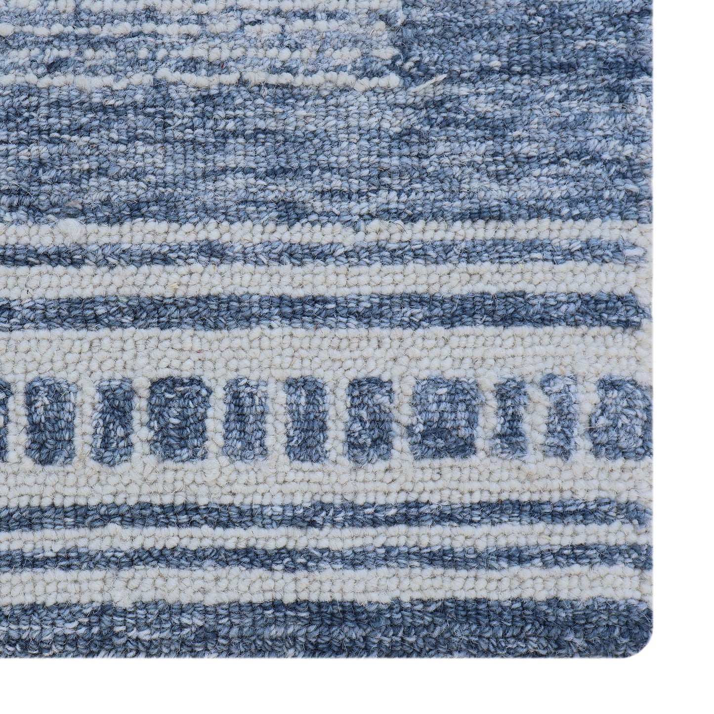 Saraiyan Hand-Tufted Wool Rug