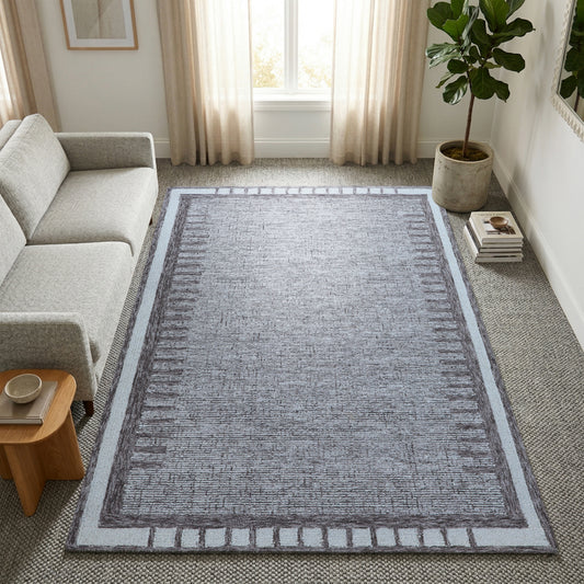 Stria Hand-Tufted Wool Rug