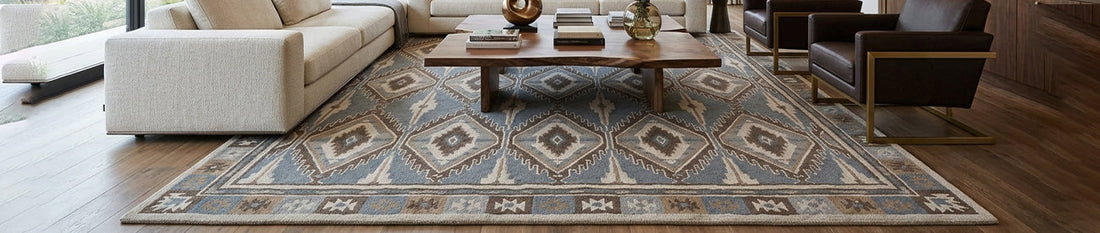 High-End Carpet and Rugs Flooring Ideas: Premium Designs for Luxury Interiors