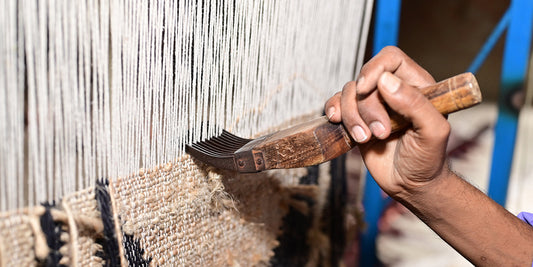 Hand-Knotted Rugs Explained: The Craft, Quality & Value Behind Luxury Handmade Carpets