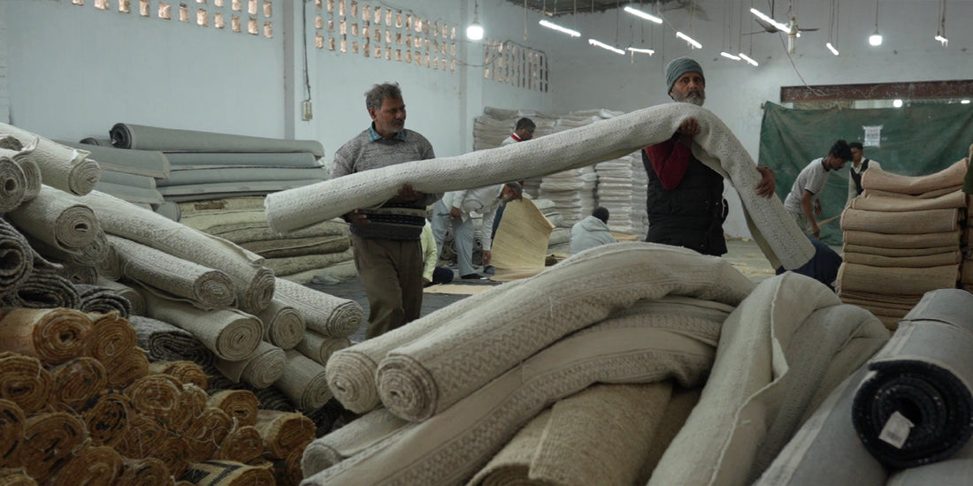 Rugs Manufacturers in Bhadohi: Premium Quality & Craftsmanship Guide