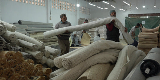 Rugs Manufacturers in Bhadohi: Premium Quality & Craftsmanship Guide
