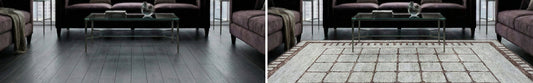 Hand Woven vs Hand Knotted Rugs: Understanding What Truly Makes a Rug Luxury