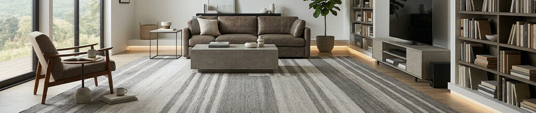Hand Tufted Wool Rugs for Modern Homes: Premium Comfort &amp; Durability Guide