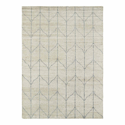 Sundra Sand Hand Knotted Bamboo Silk Rug