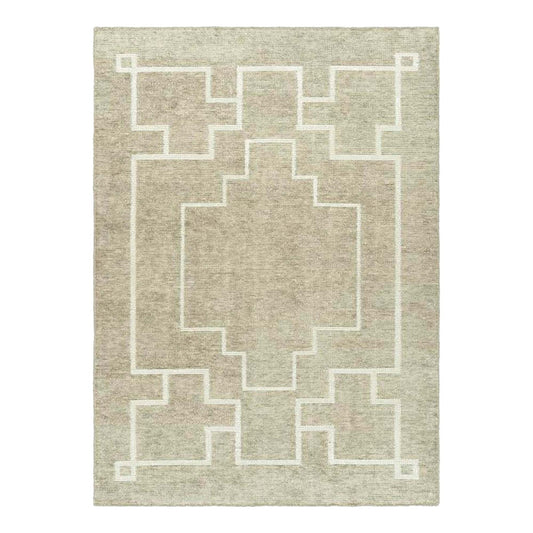 Linea Hand Knotted Bamboo Silk Rug
