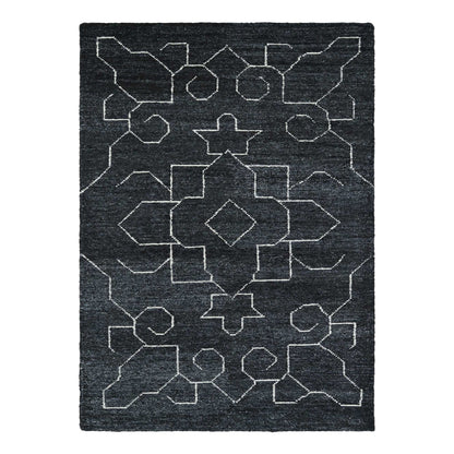Celeste Hand Knotted Bamboo Silk Rug