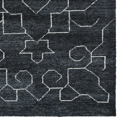 Celeste Hand Knotted Bamboo Silk Rug