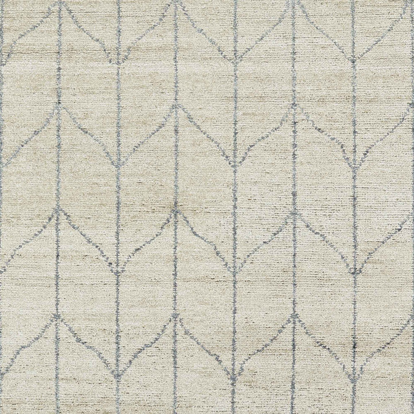 Sundra Sand Hand Knotted Bamboo Silk Rug