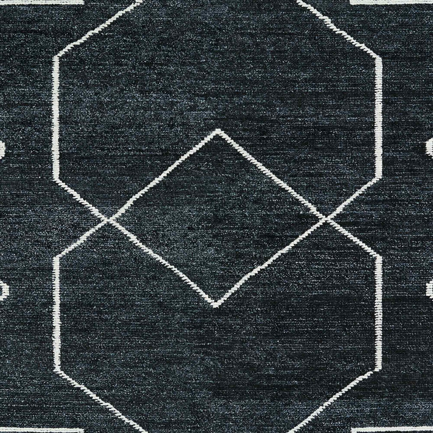 Zenya Hand Knotted Bamboo Silk Rug