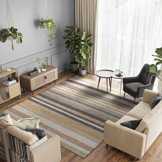 Rhy Flatweave Wool Jute Rug