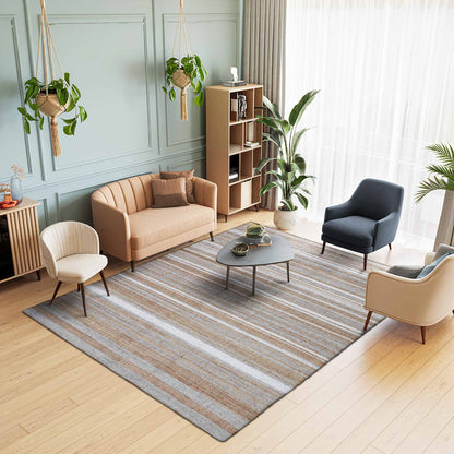 Jack Flatweave Wool Jute Rug