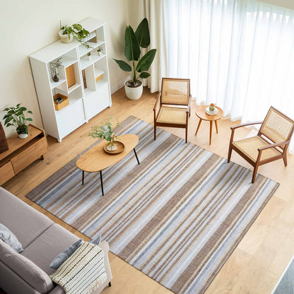 Devera Flatweave Wool Jute Rug