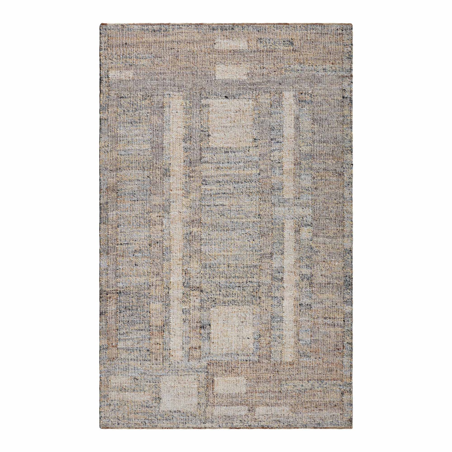 Joe Flatweave Wool Jute Rug