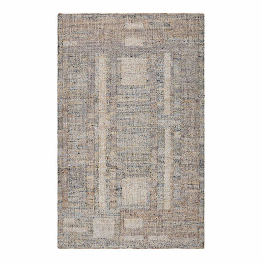 Joe Flatweave Wool Jute Rug
