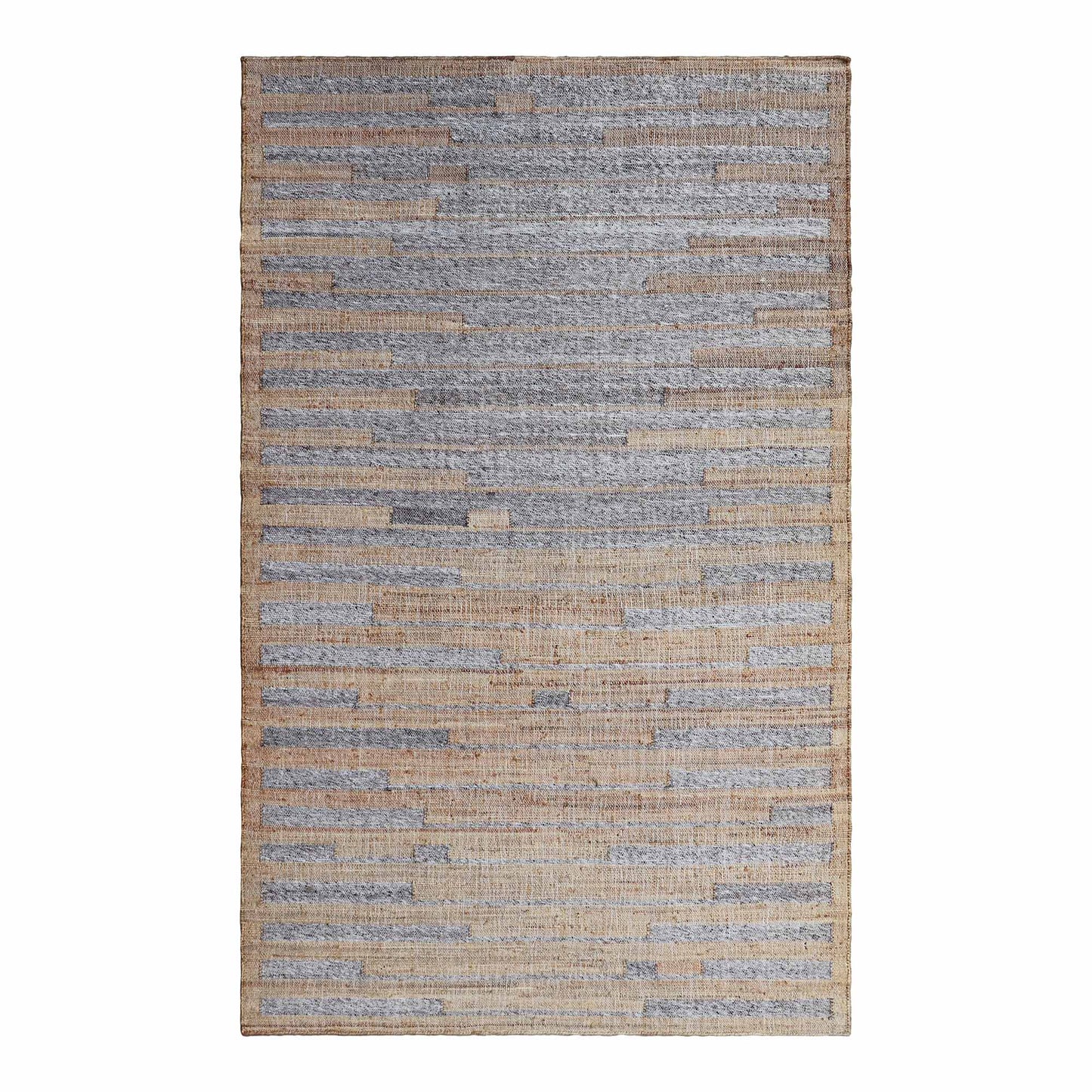 Vemuri Flatweave Wool Jute Rug