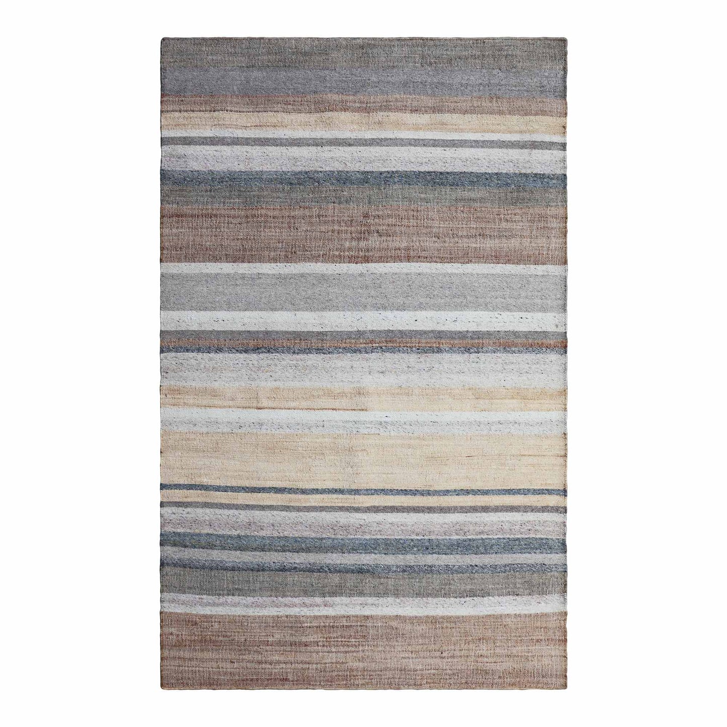 Agni Flatweave Wool Jute Rug