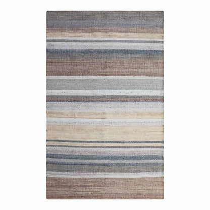Agni Flatweave Wool Jute Rug