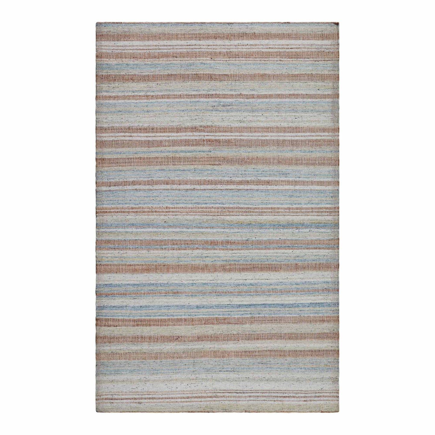 Linda Flatweave Wool Jute Rug