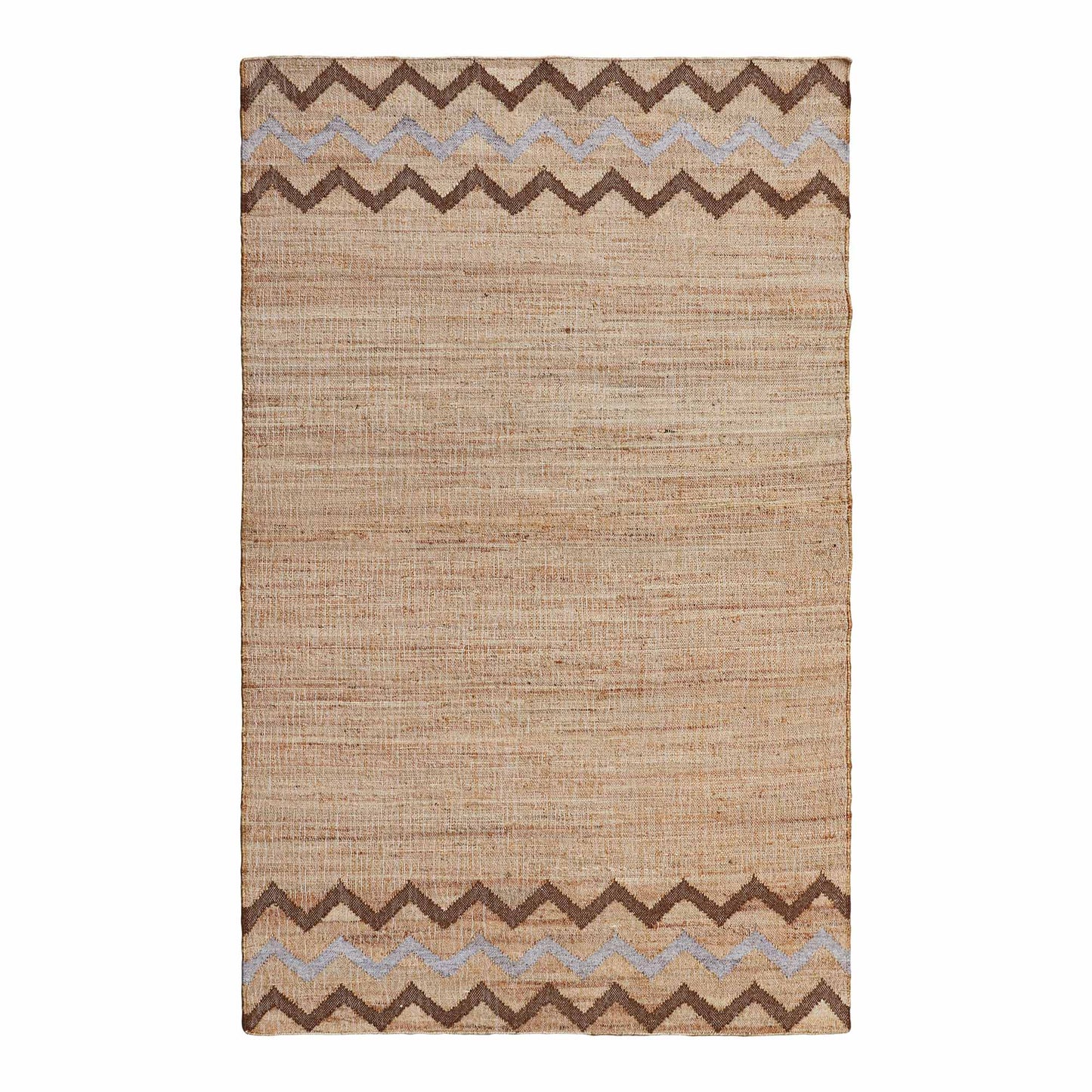 Duyi Flatweave Wool Jute Rug