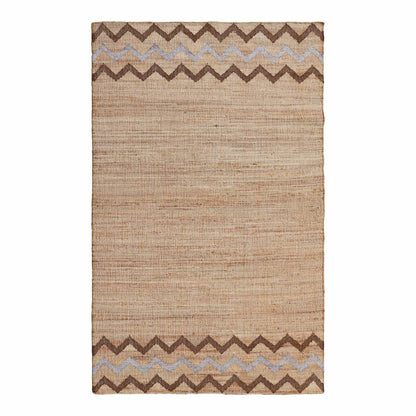 Duyi Flatweave Wool Jute Rug