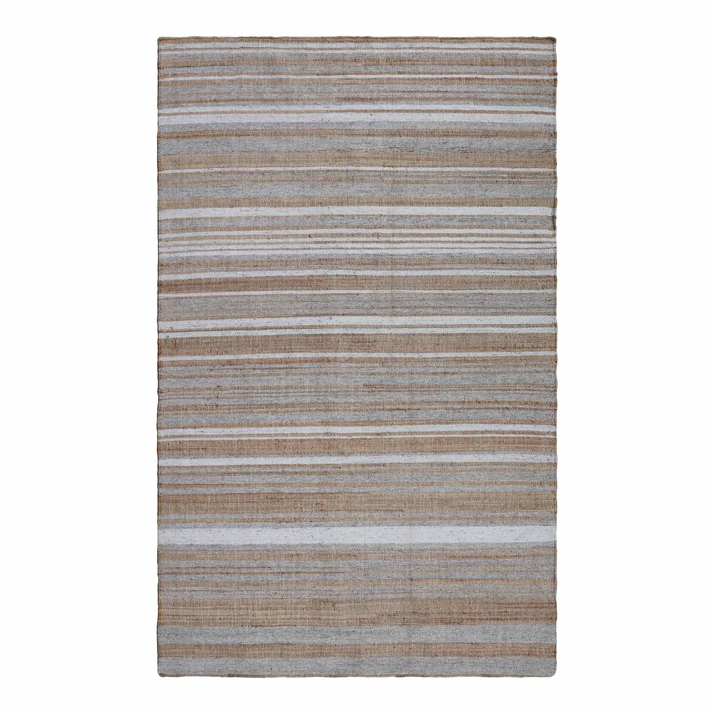 Jack Flatweave Wool Jute Rug
