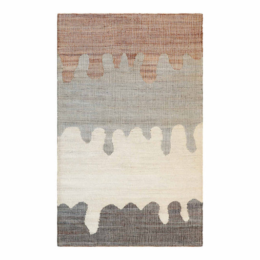 Kulk  Flatweave Wool Jute Rug