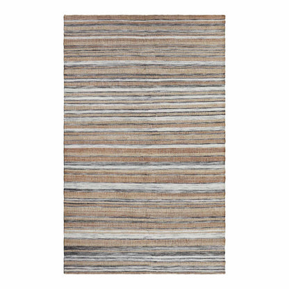 Salar Flatweave Wool Jute Rug