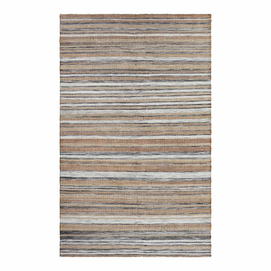 Salar Flatweave Wool Jute Rug