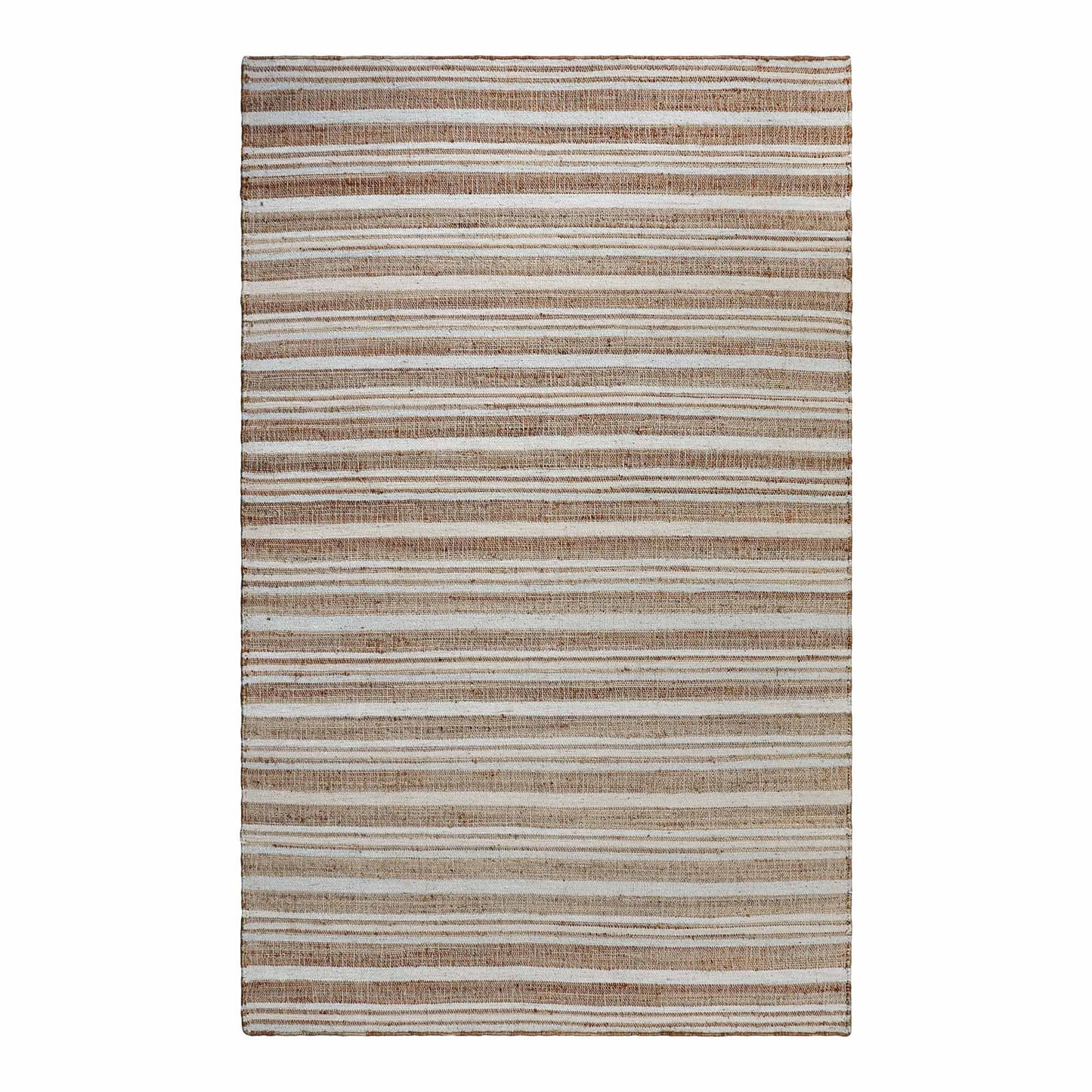 Dylis Flatweave Wool Jute Rug