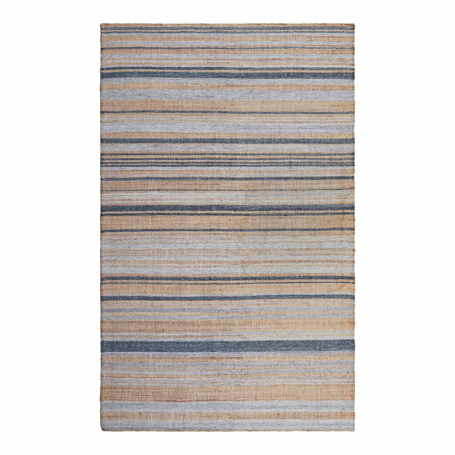 lufira Flatweave Wool Jute Rug