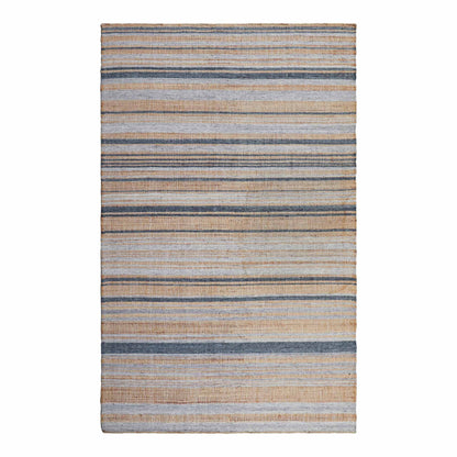 lufira Flatweave Wool Jute Rug