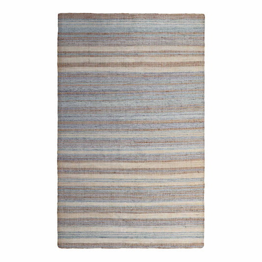 Ojas Flatweave Wool Jute Rug