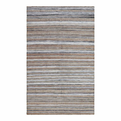 Rutba Flatweave Wool Jute Rug