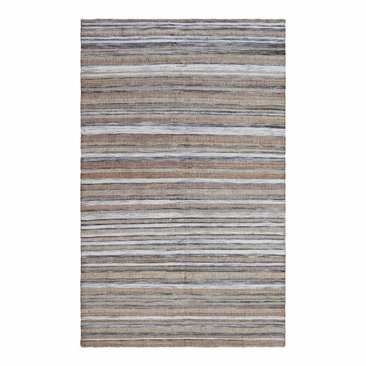 Rutba Flatweave Wool Jute Rug