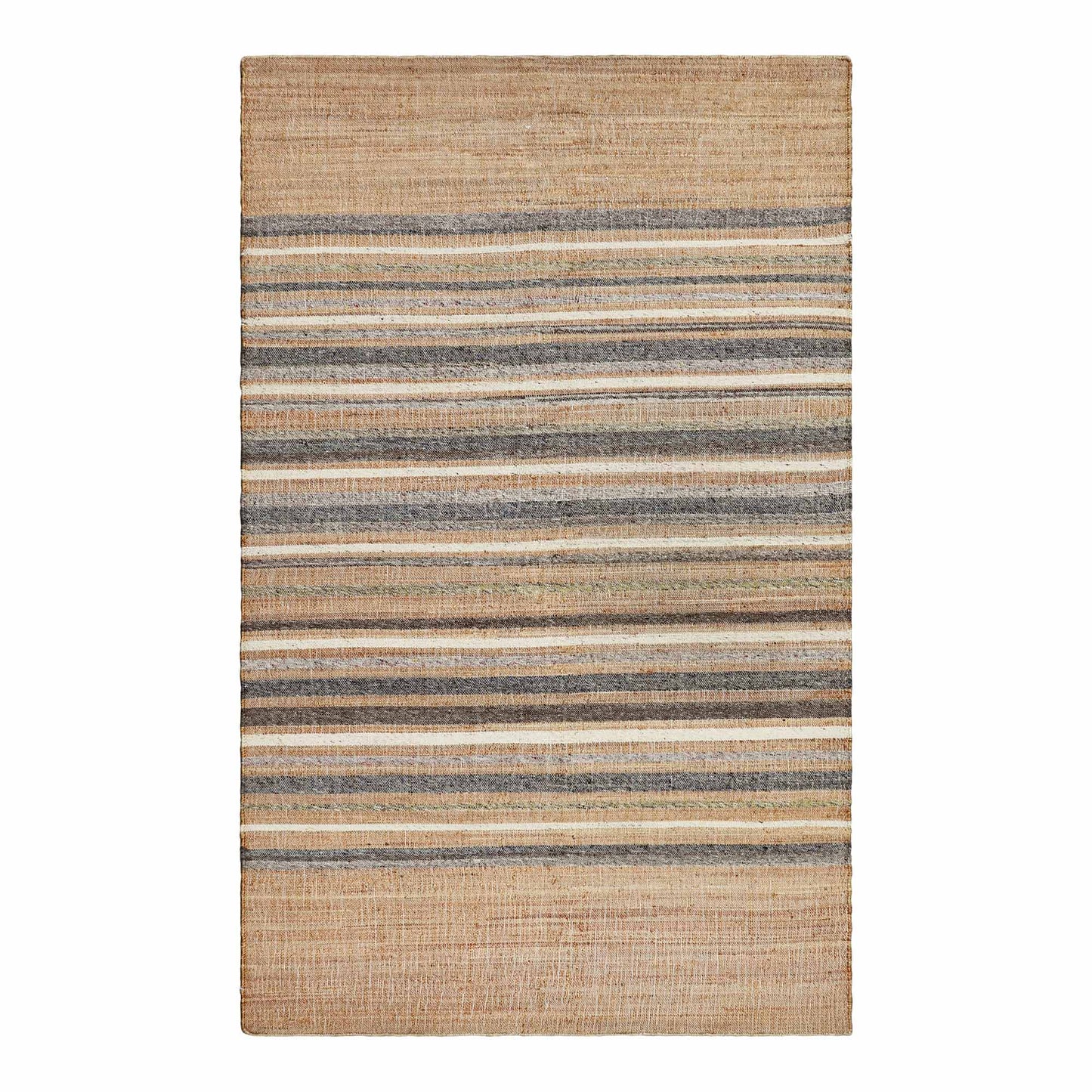 Ava Flatweave Wool Jute Rug