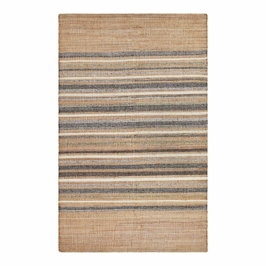 Ava Flatweave Wool Jute Rug