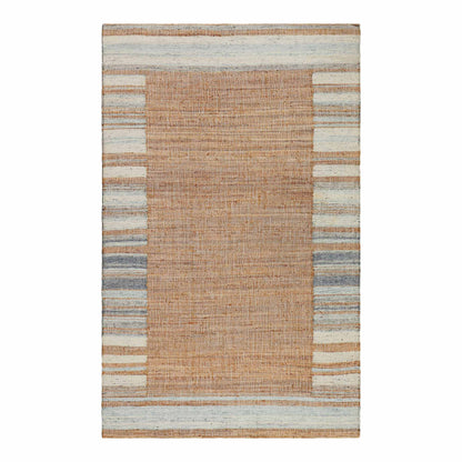 Aawira Flatweave Wool Jute Rug