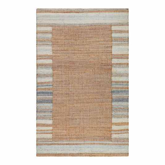 Aawira Flatweave Wool Jute Rug