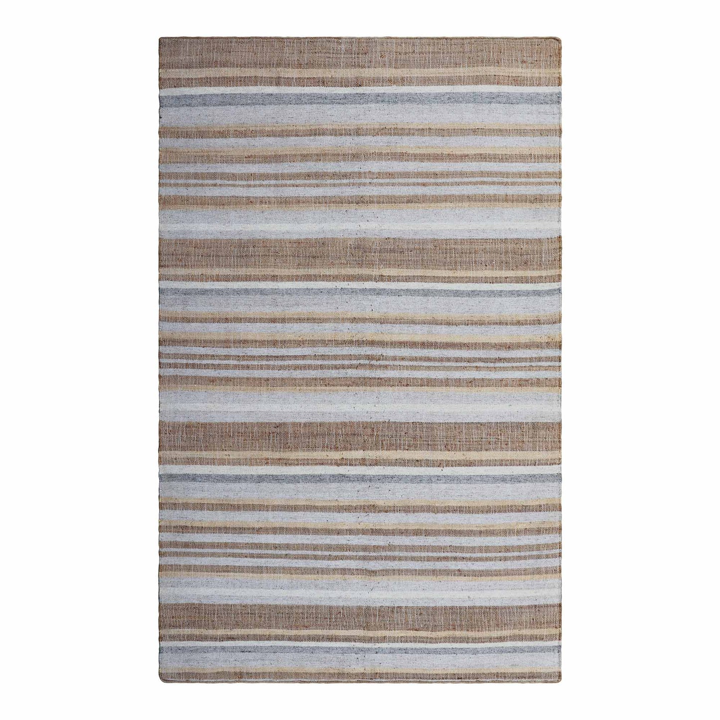 Devera Flatweave Wool Jute Rug