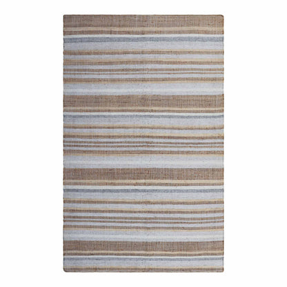 Devera Flatweave Wool Jute Rug