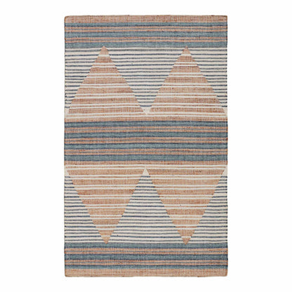 Gafil Flatweave Wool Jute Rug