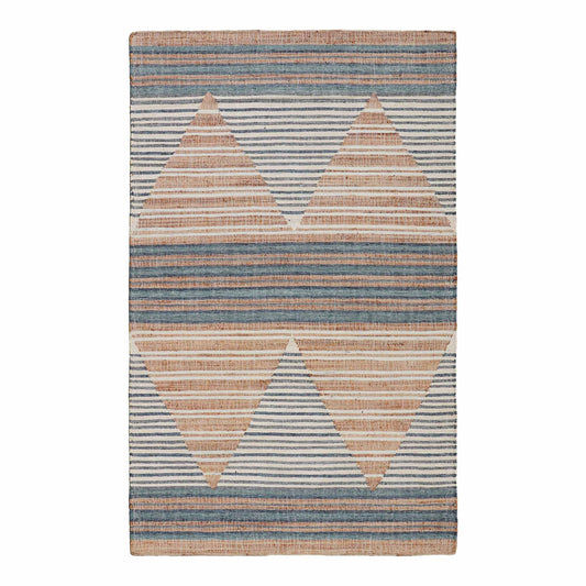 Gafil Flatweave Wool Jute Rug