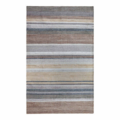Vani Stripe Flat Weave Rug