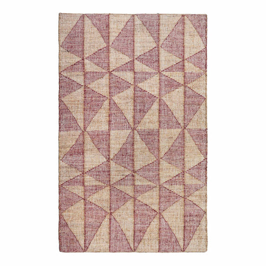 Dorab Flatweave Wool Jute Rug